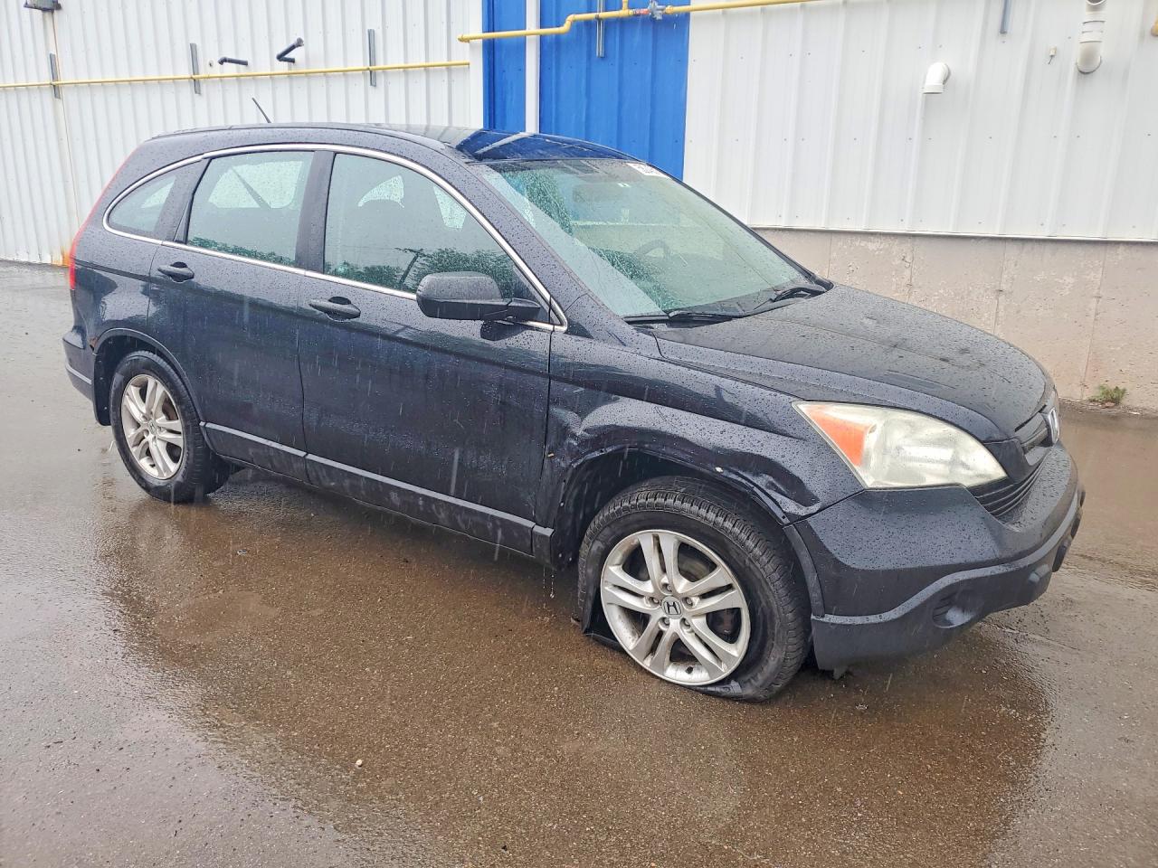 2008 Honda Cr-v Lx Черный vin: 5J6RE48318L818338