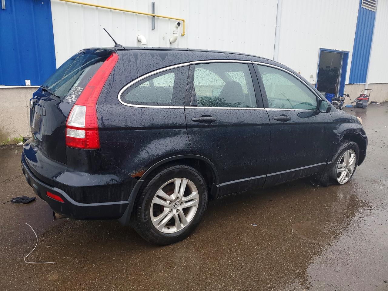2008 Honda Cr-v Lx Черный vin: 5J6RE48318L818338