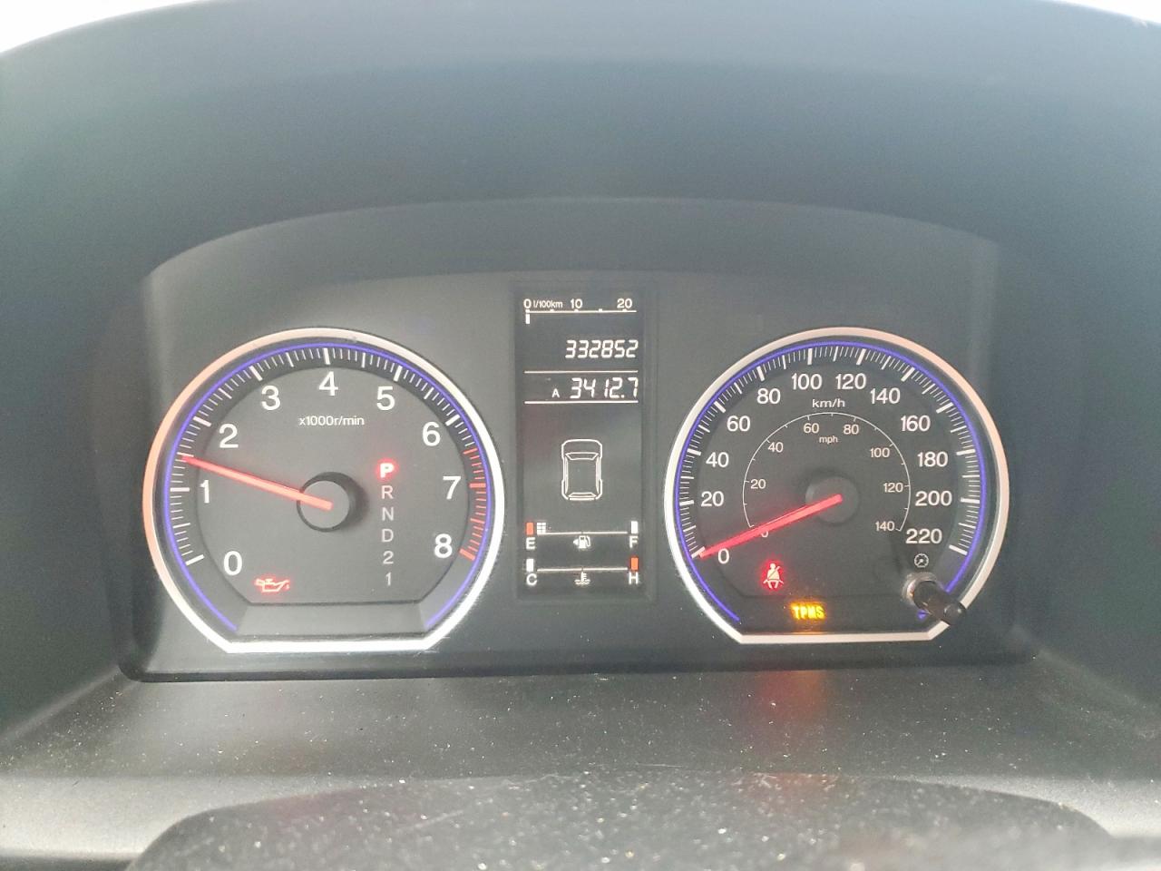 2008 Honda Cr-v Lx Черный vin: 5J6RE48318L818338