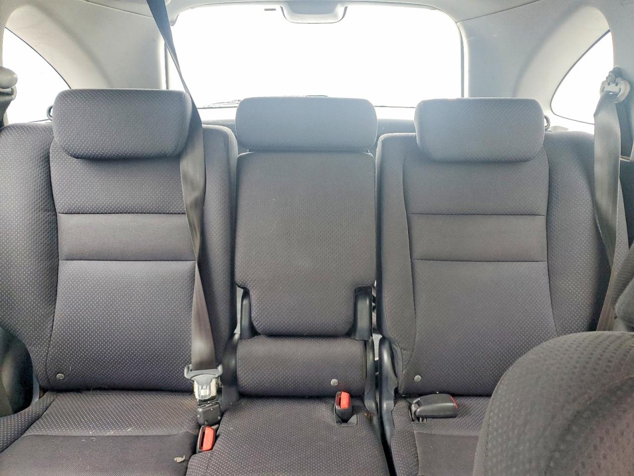 2008 Honda Cr-v Lx Черный vin: 5J6RE48318L818338