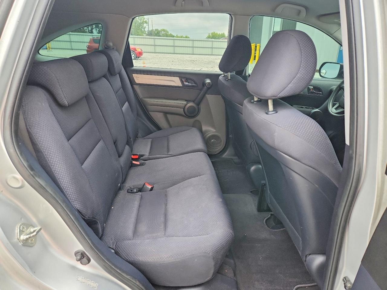 2009 Honda Cr-v Lx Серебряный vin: 5J6RE48329L011621