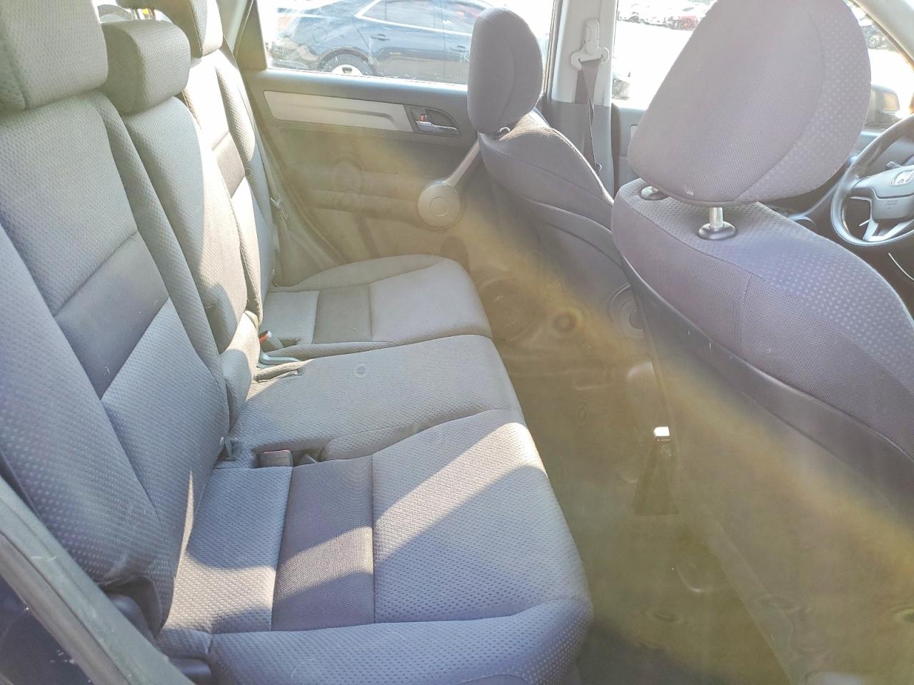 2008 Honda Cr-v Lx Blue vin: 5J6RE48338L021511