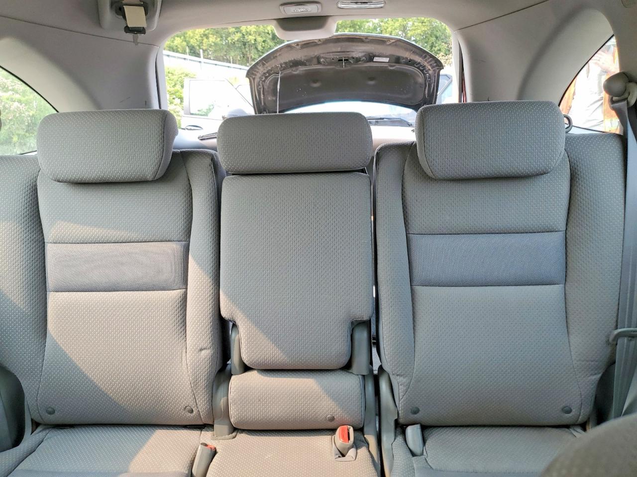 2009 Honda Cr-v Lx Burgundy vin: 5J6RE48339L012535
