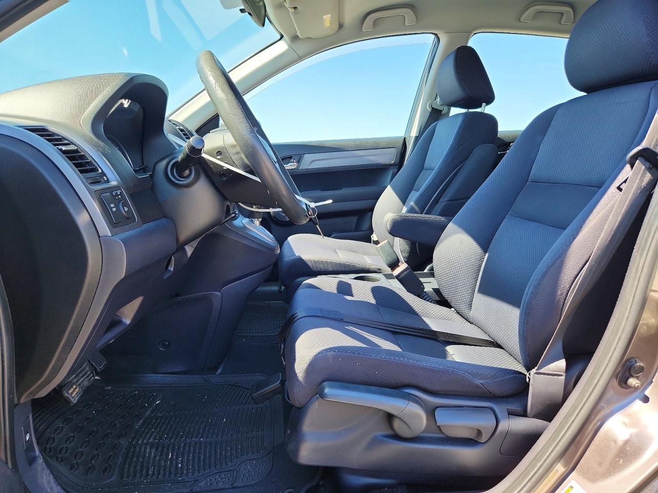 2009 Honda Cr-v Lx Серый vin: 5J6RE48339L017511