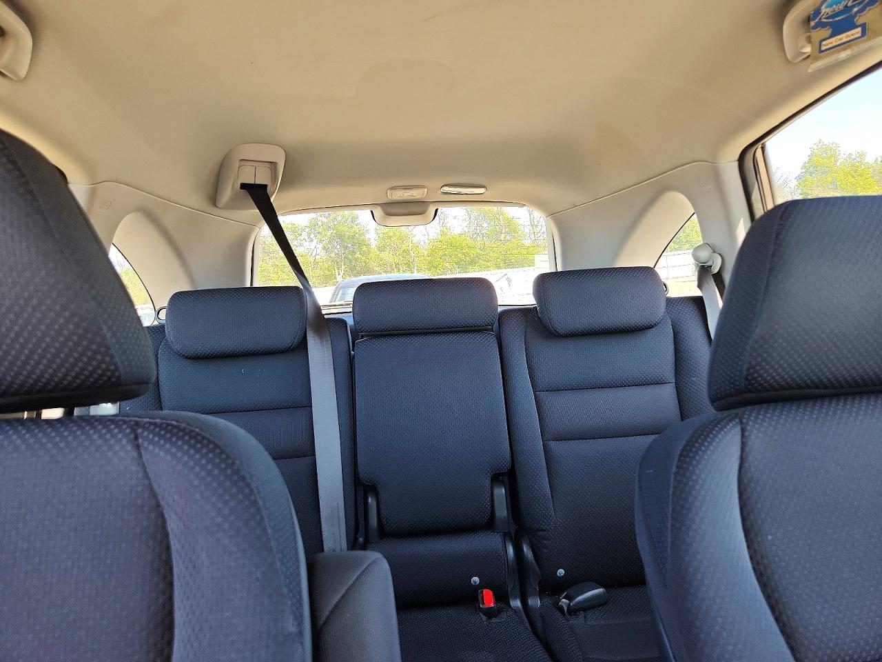 2009 Honda Cr-v Lx Серый vin: 5J6RE48339L017511