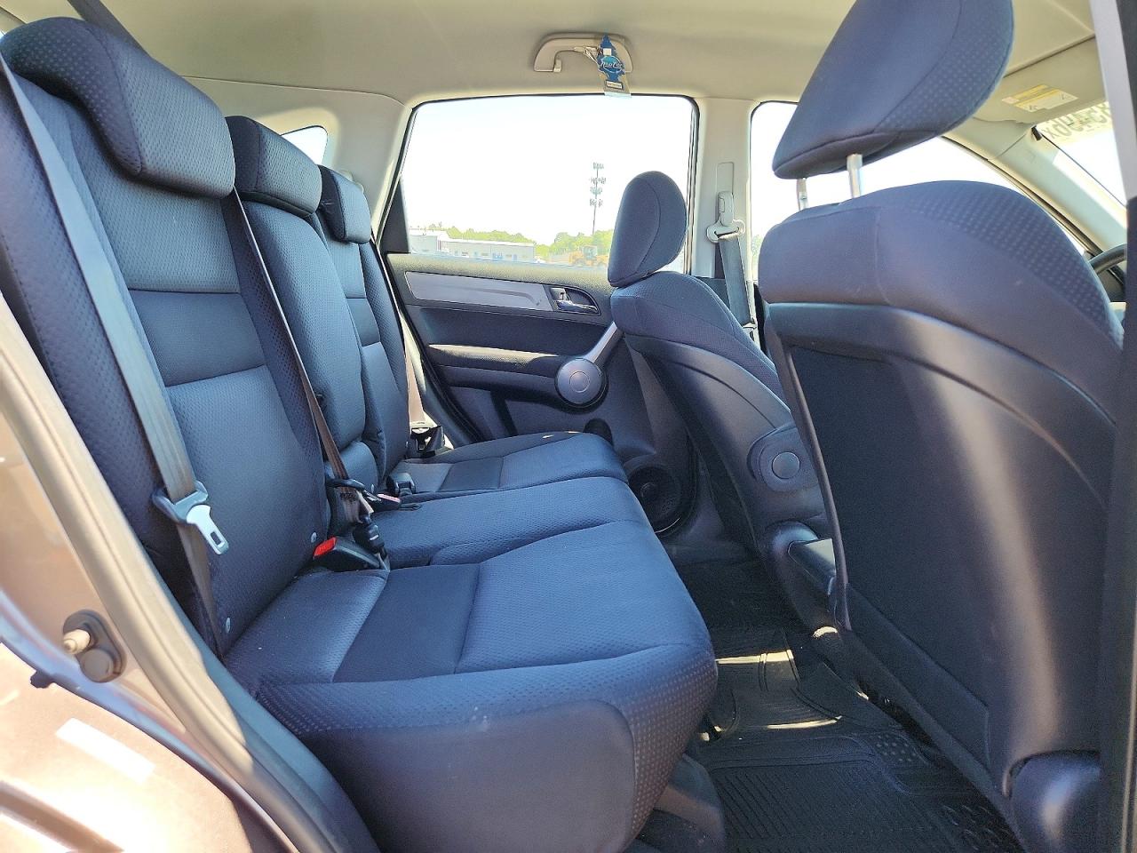 2009 Honda Cr-v Lx Серый vin: 5J6RE48339L017511