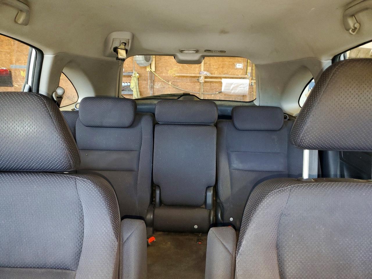 2009 Honda Cr-v Lx Silver vin: 5J6RE48349L050212