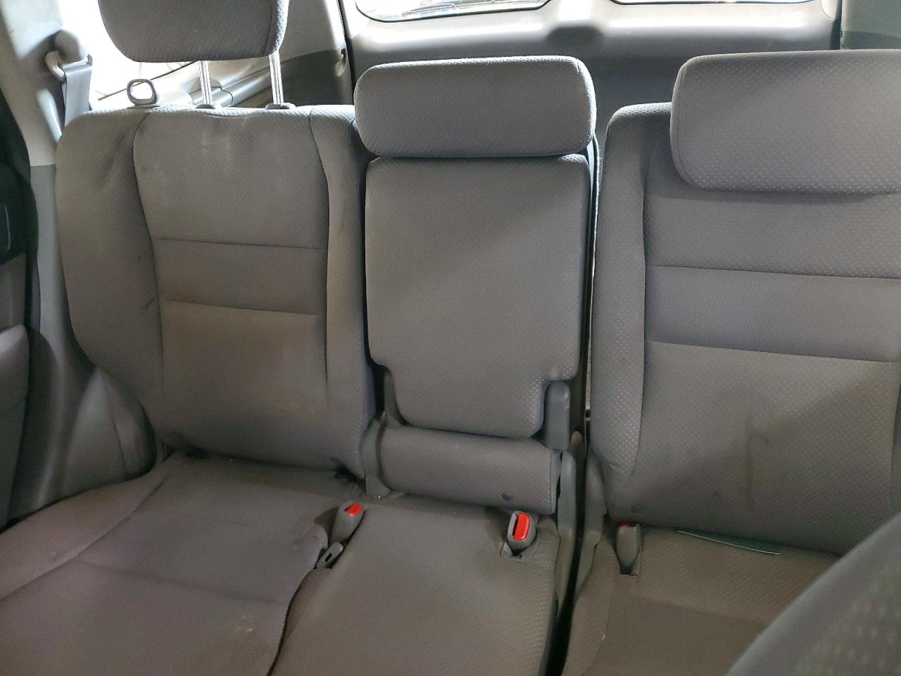 2008 Honda Cr-v Lx Blue vin: 5J6RE48358L019162