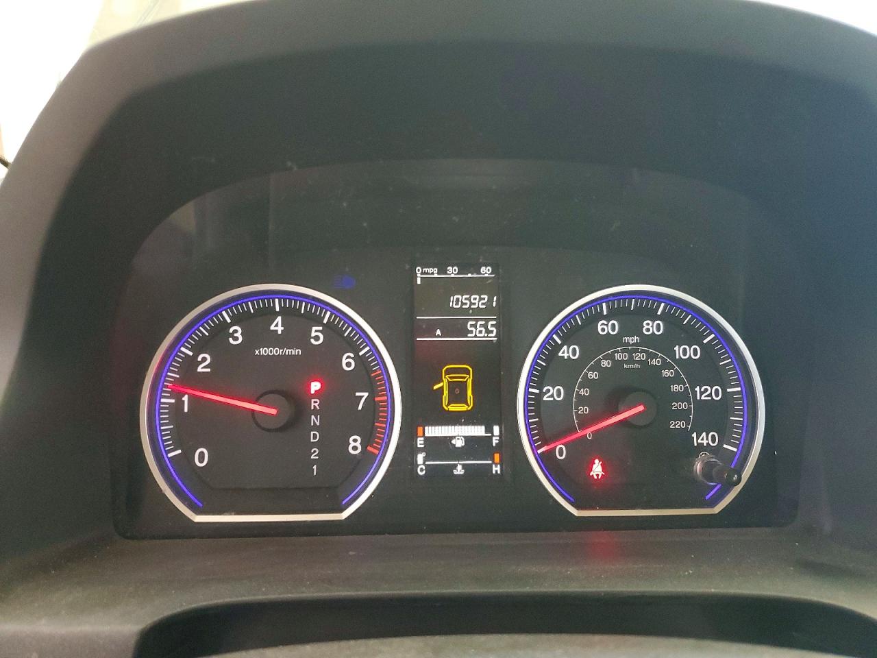 2009 Honda Cr-v Lx Зеленый vin: 5J6RE48359L023892