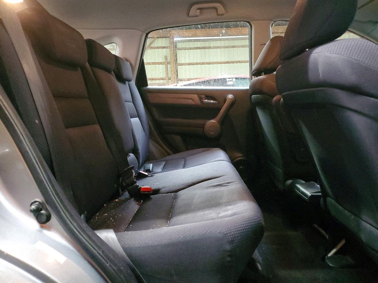 2008 Honda Crv Lx Серебряный vin: 5J6RE48368L806010