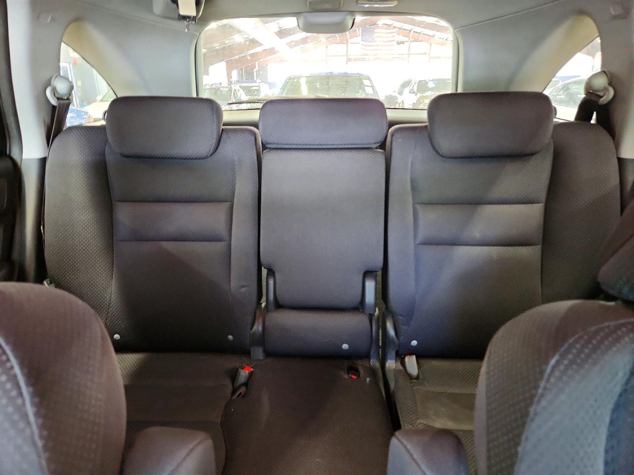 2009 Honda Cr-v Lx Blue vin: 5J6RE48369L035534