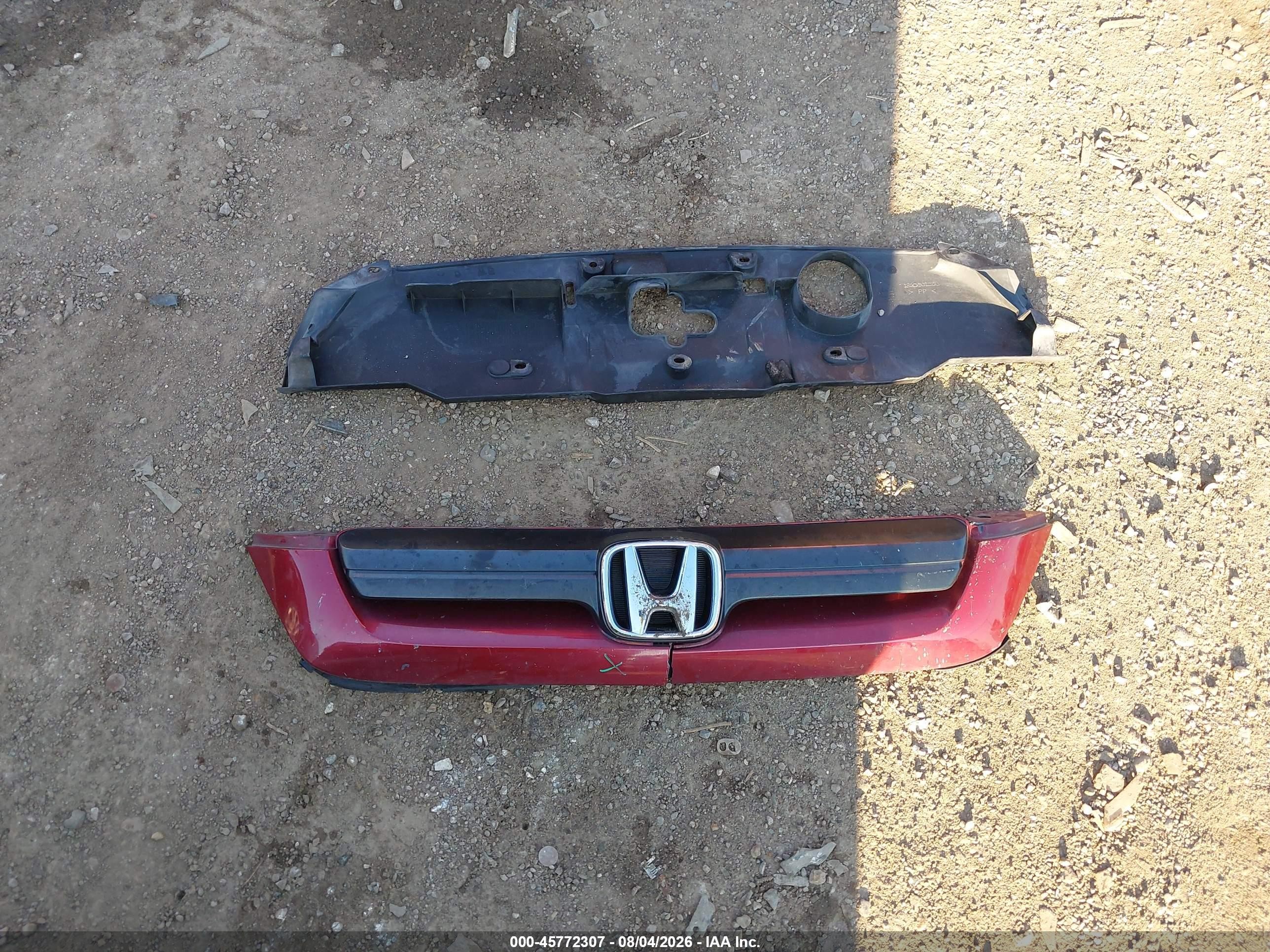 2009 Honda Cr-v Lx Red vin: 5J6RE48379L006463