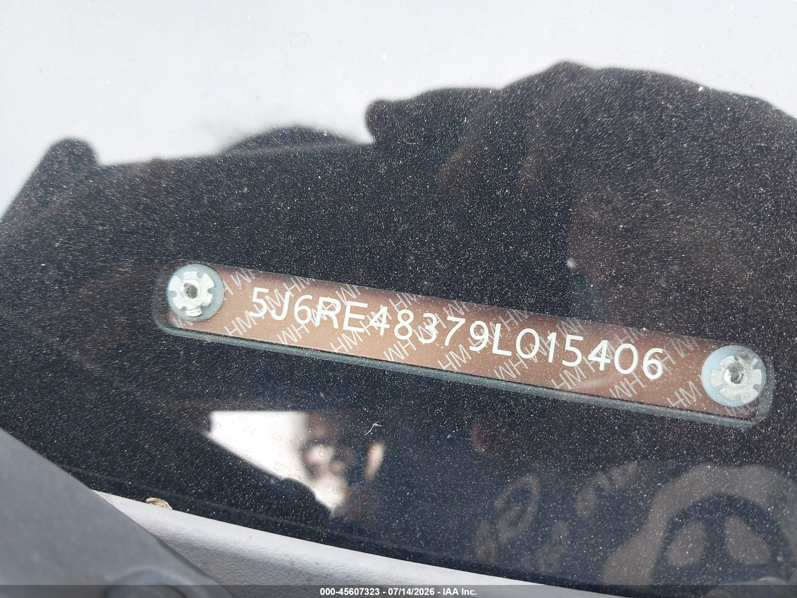 2009 Honda Cr-v Lx Золотой vin: 5J6RE48379L015406