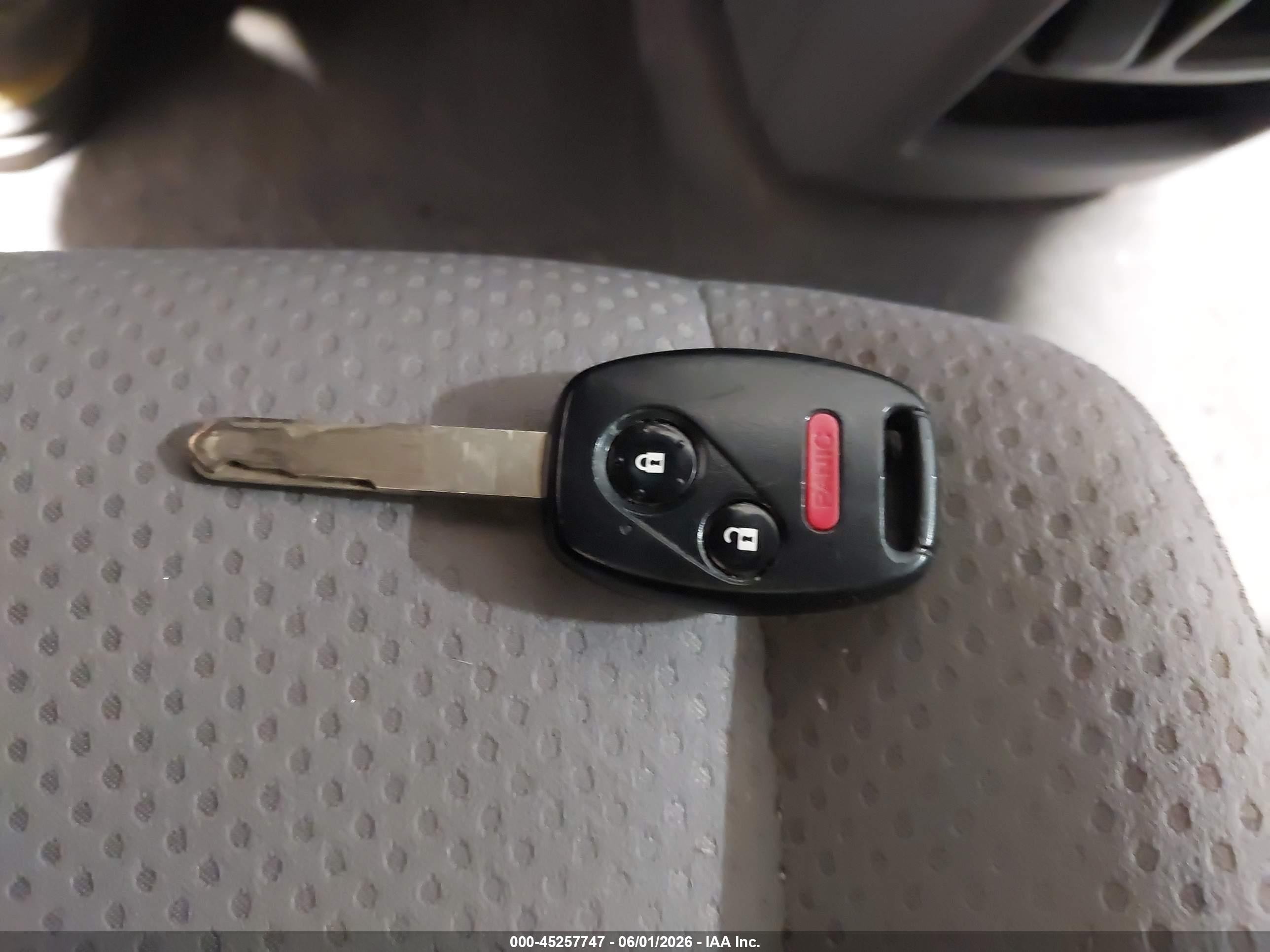 2009 Honda Cr-v Lx Бордовый vin: 5J6RE48379L047207