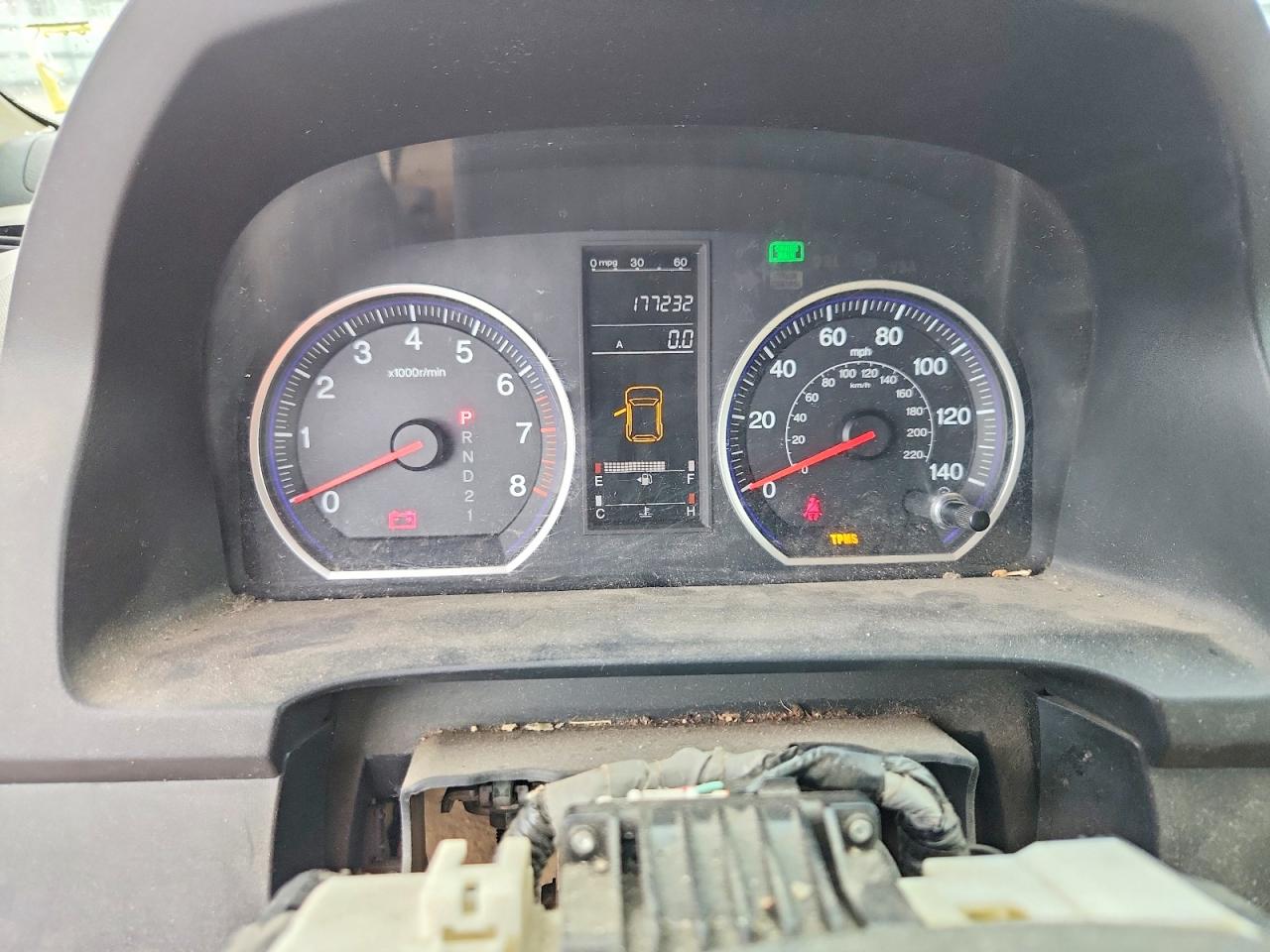 2008 Honda Cr-v Lx Gold vin: 5J6RE48388L001965