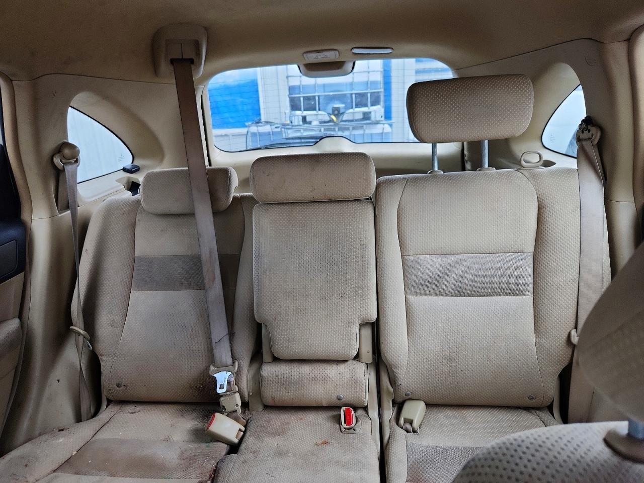 2008 Honda Cr-v Lx Gold vin: 5J6RE48388L001965