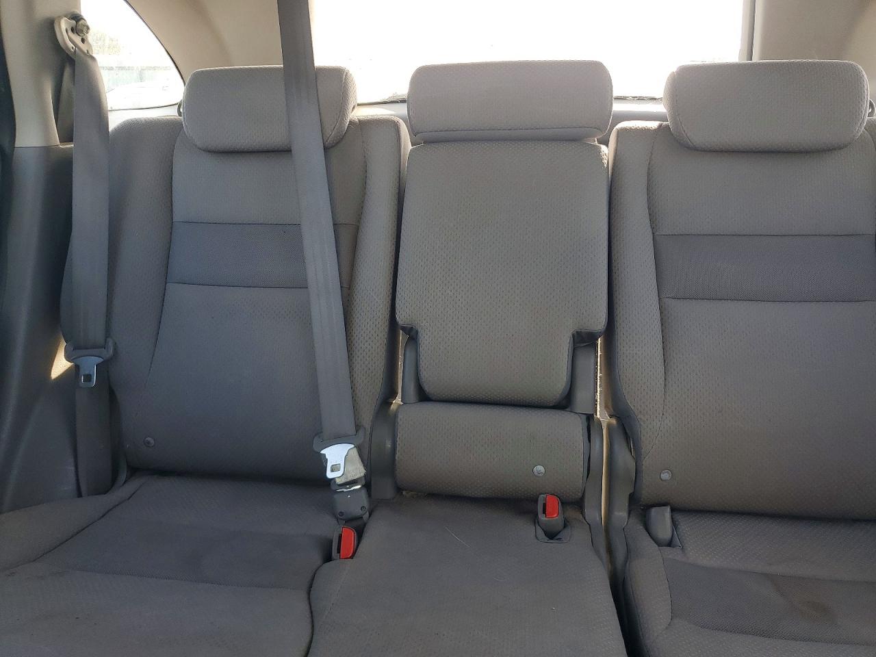 2008 Honda Cr-v Lx Белый vin: 5J6RE48388L031192