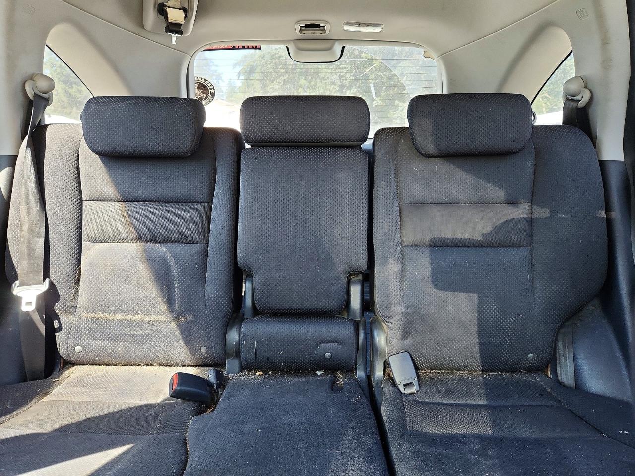 2009 Honda Cr-v Lx Gray vin: 5J6RE48389L025782