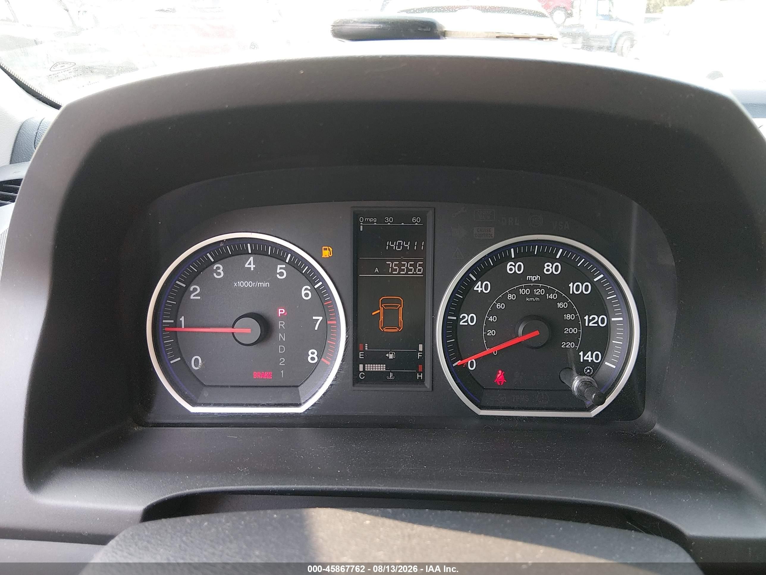 2008 Honda Cr-v Lx Silver vin: 5J6RE48398L029435