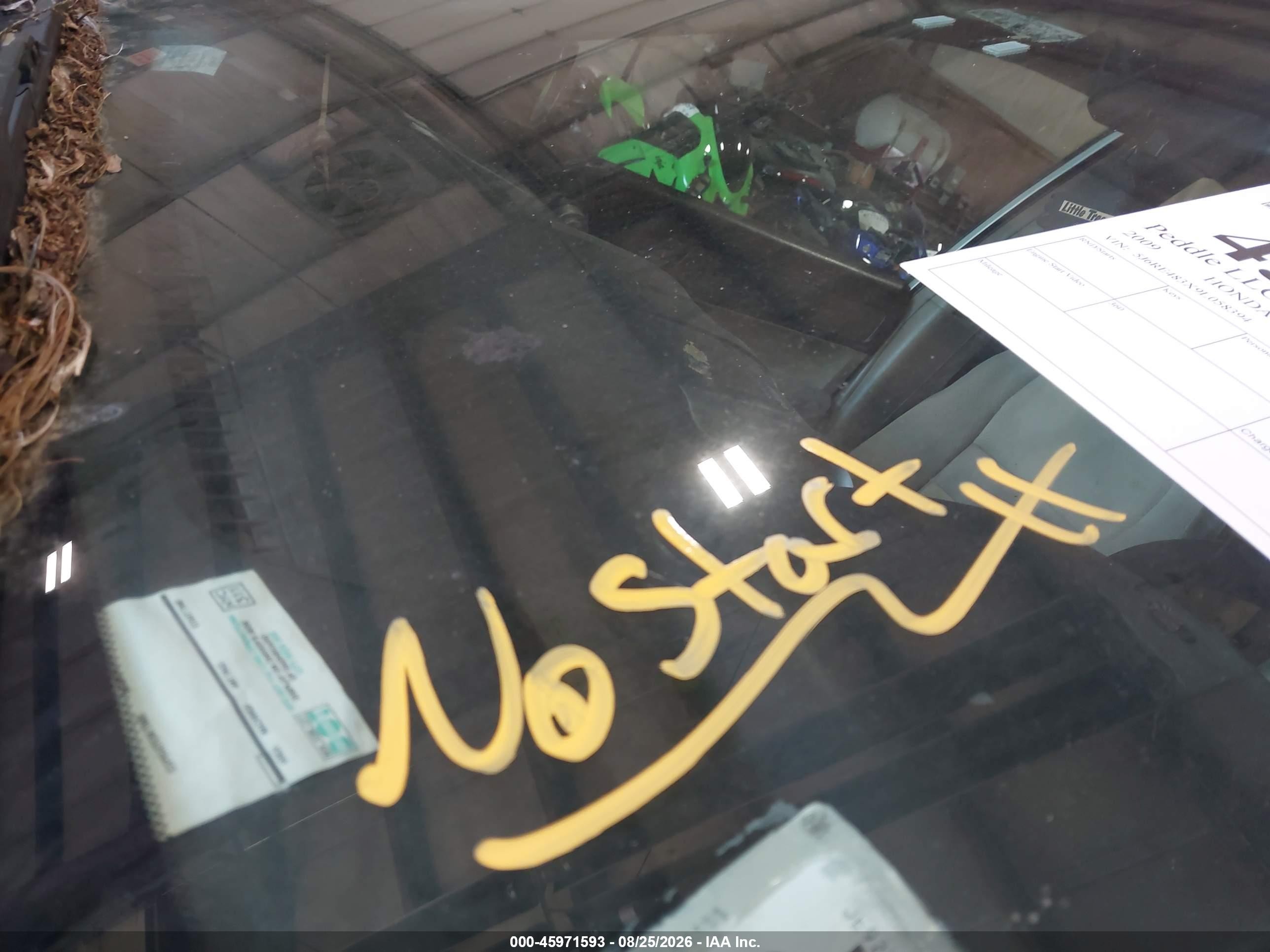 2009 Honda Cr-v Lx Gold vin: 5J6RE483X9L058394