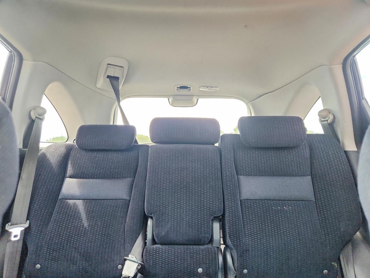 2008 Honda Cr-v Ex Blue vin: 5J6RE48508L047548