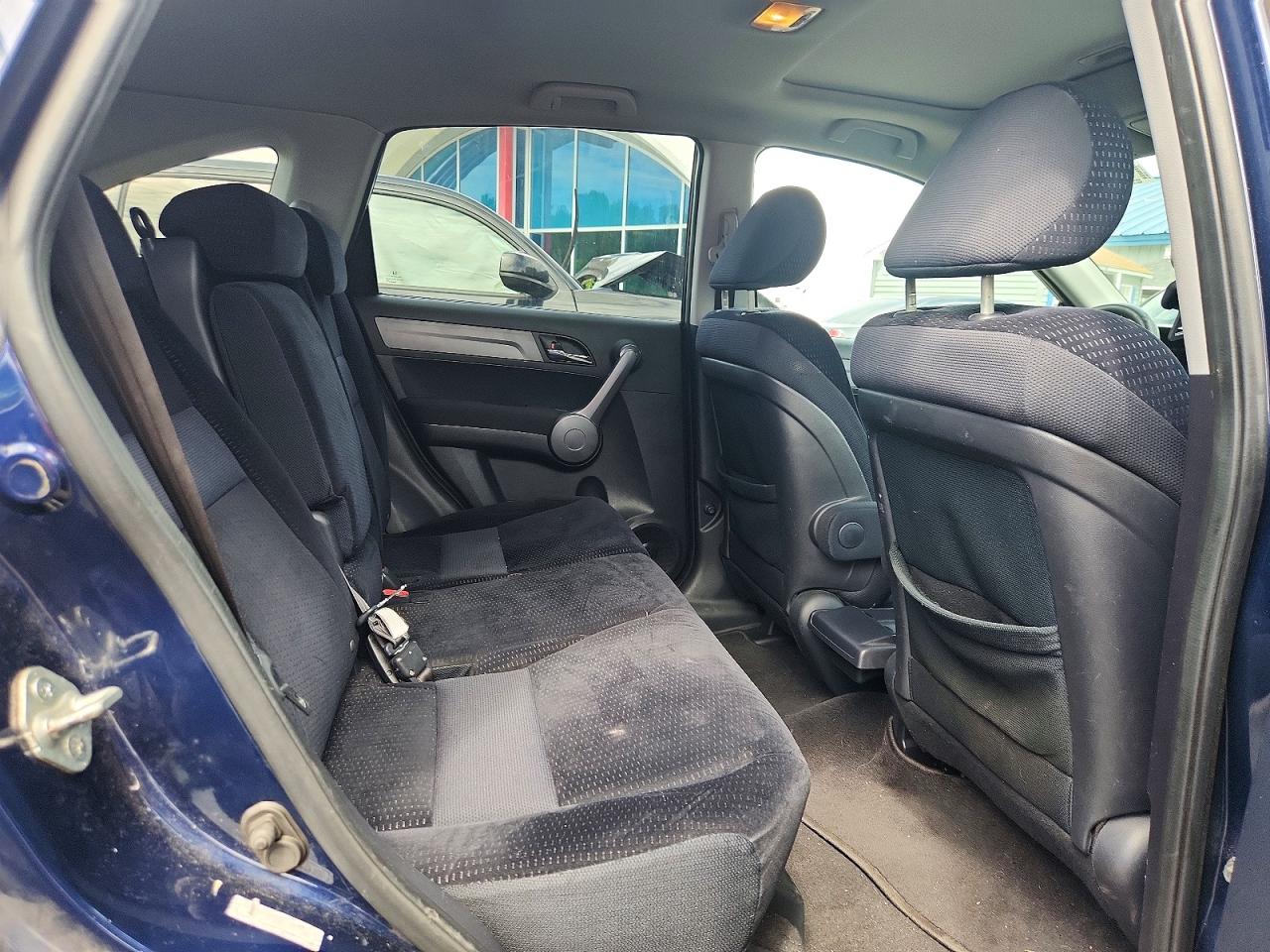 2008 Honda Cr-v Ex Blue vin: 5J6RE48508L047548