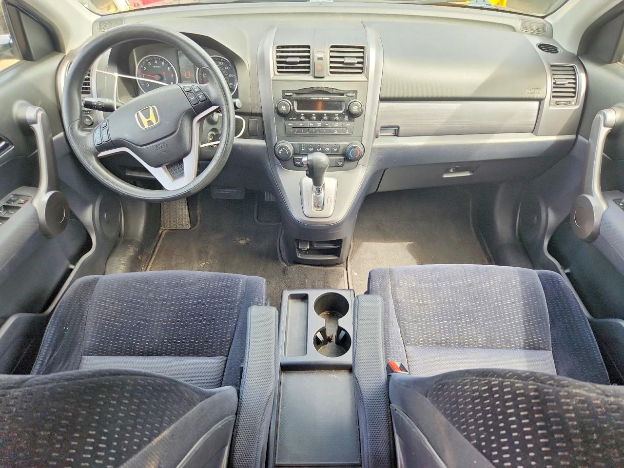 2008 Honda Cr-v Ex Blue vin: 5J6RE48508L047548