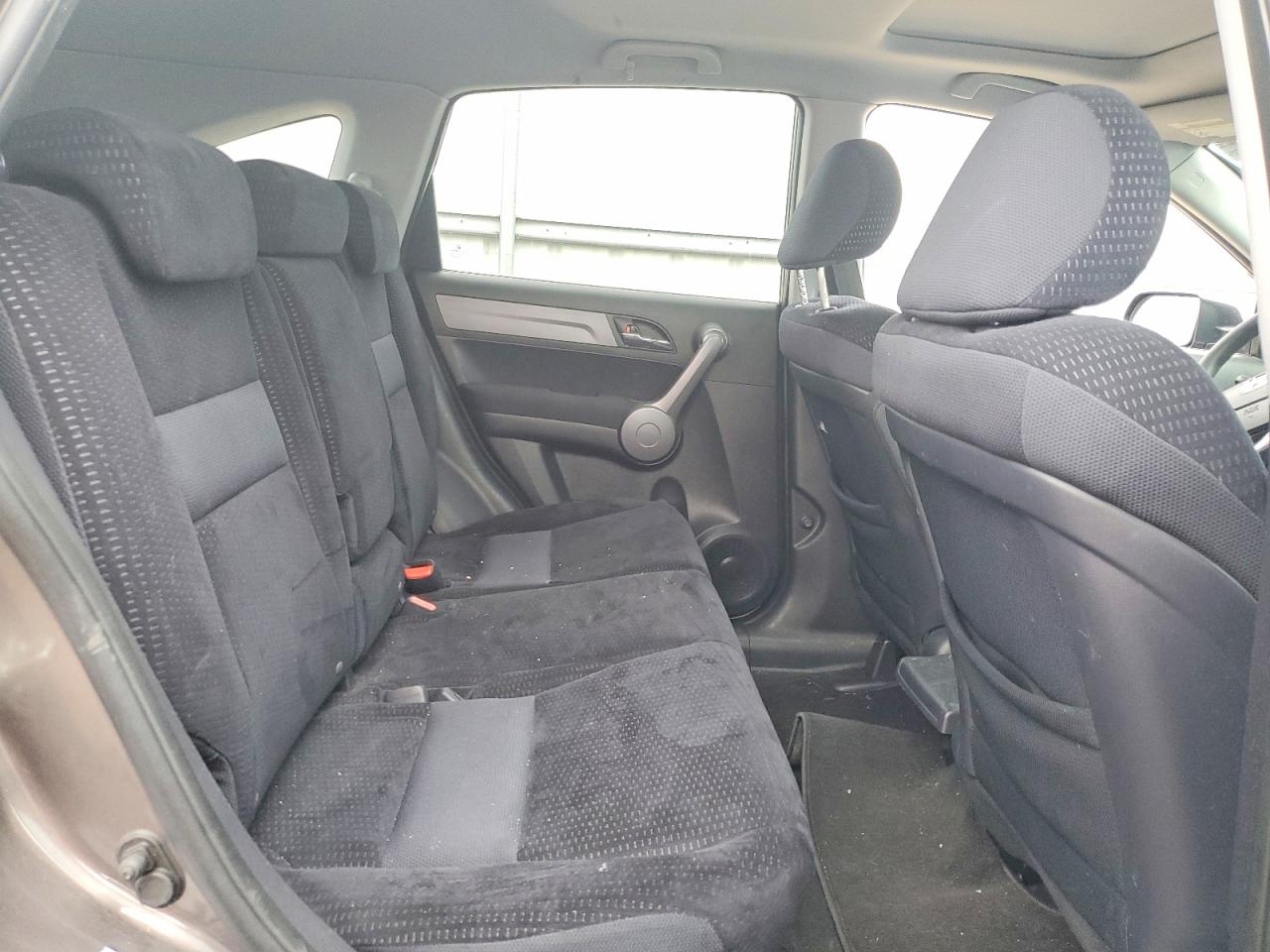 2009 Honda Cr-v Ex Brown vin: 5J6RE48509L017743