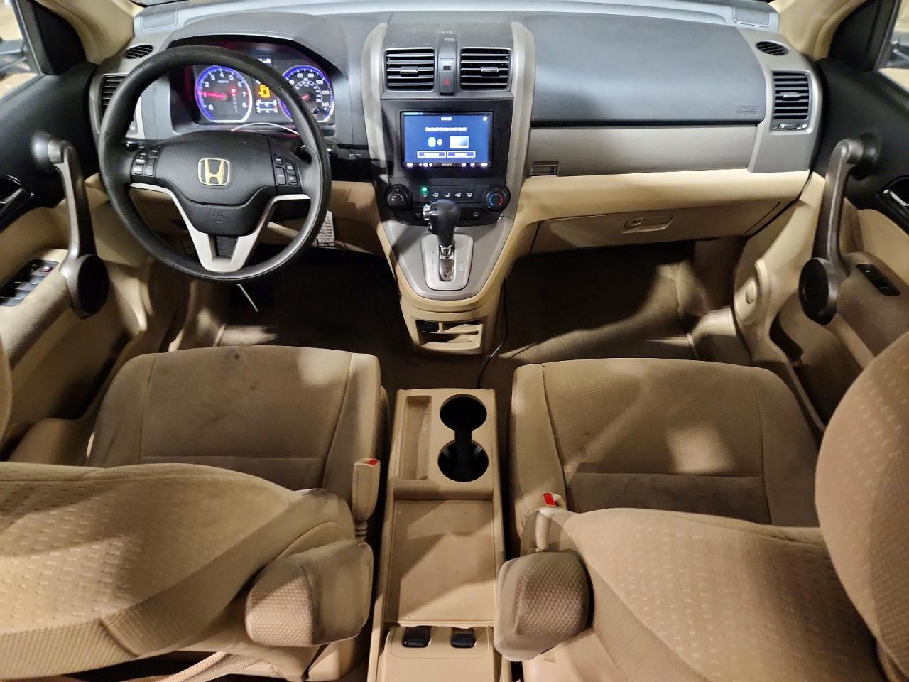2009 Honda Cr-v Ex Black vin: 5J6RE48509L065095