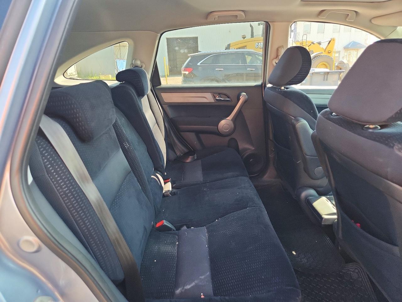 2009 Honda Cr-v Ex Turquoise vin: 5J6RE48509L814607