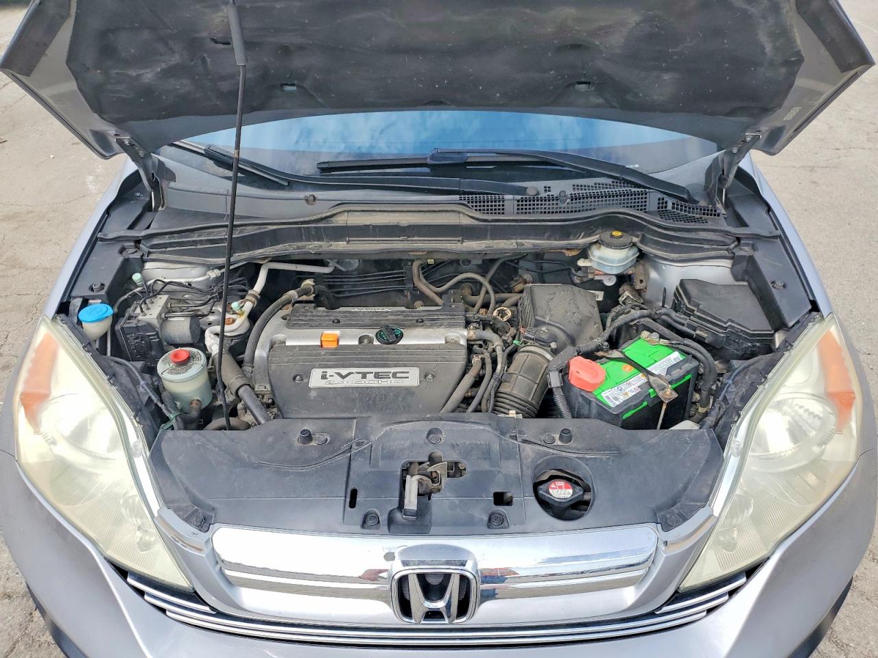 2008 Honda Cr-v Ex Серебряный vin: 5J6RE48518L014526