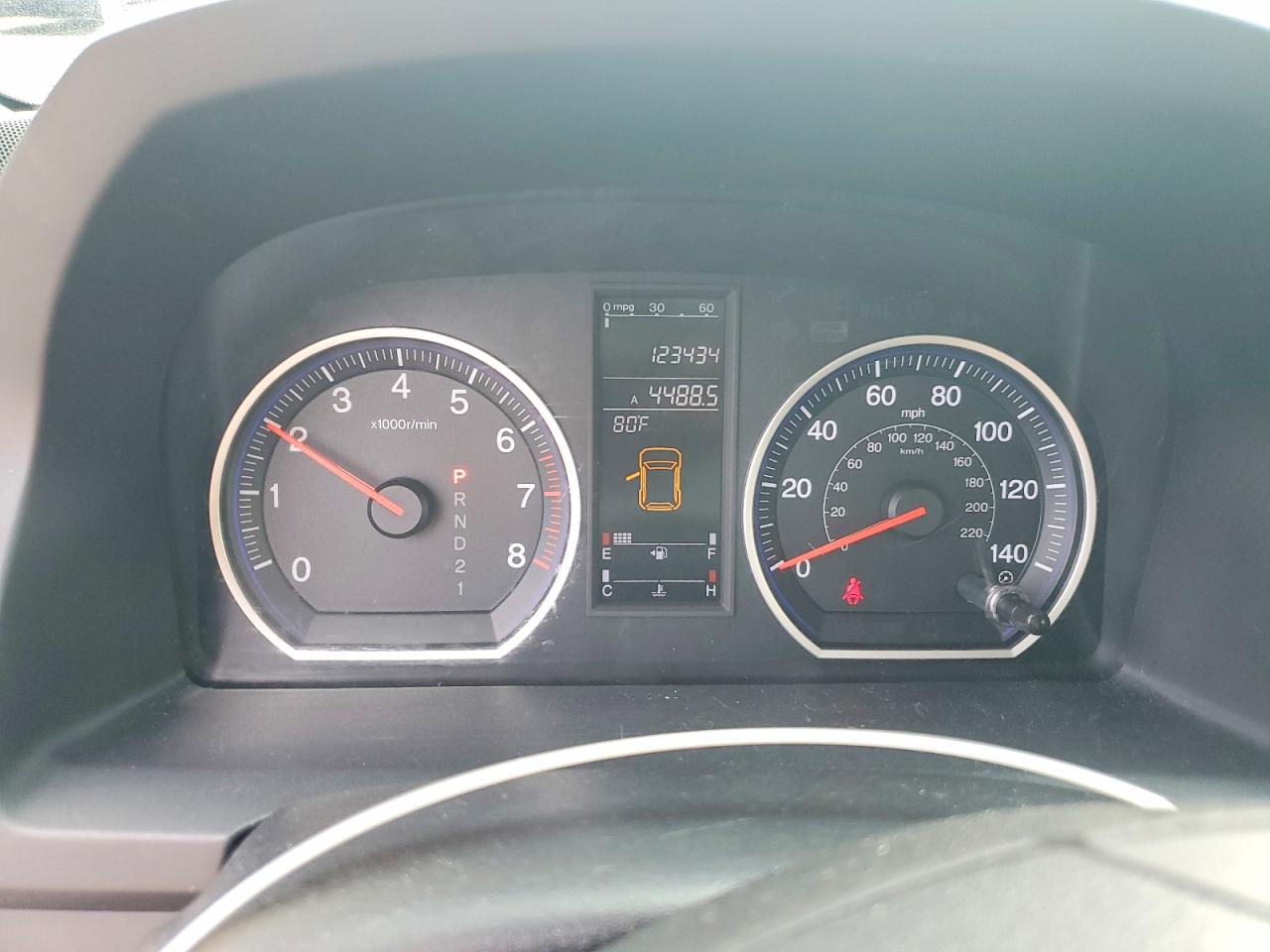 2008 Honda Cr-v Ex Серебряный vin: 5J6RE48518L014526