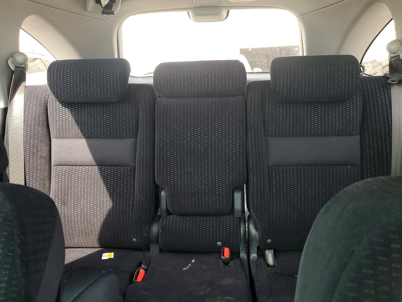 2008 Honda Cr-v Ex Серебряный vin: 5J6RE48518L014526