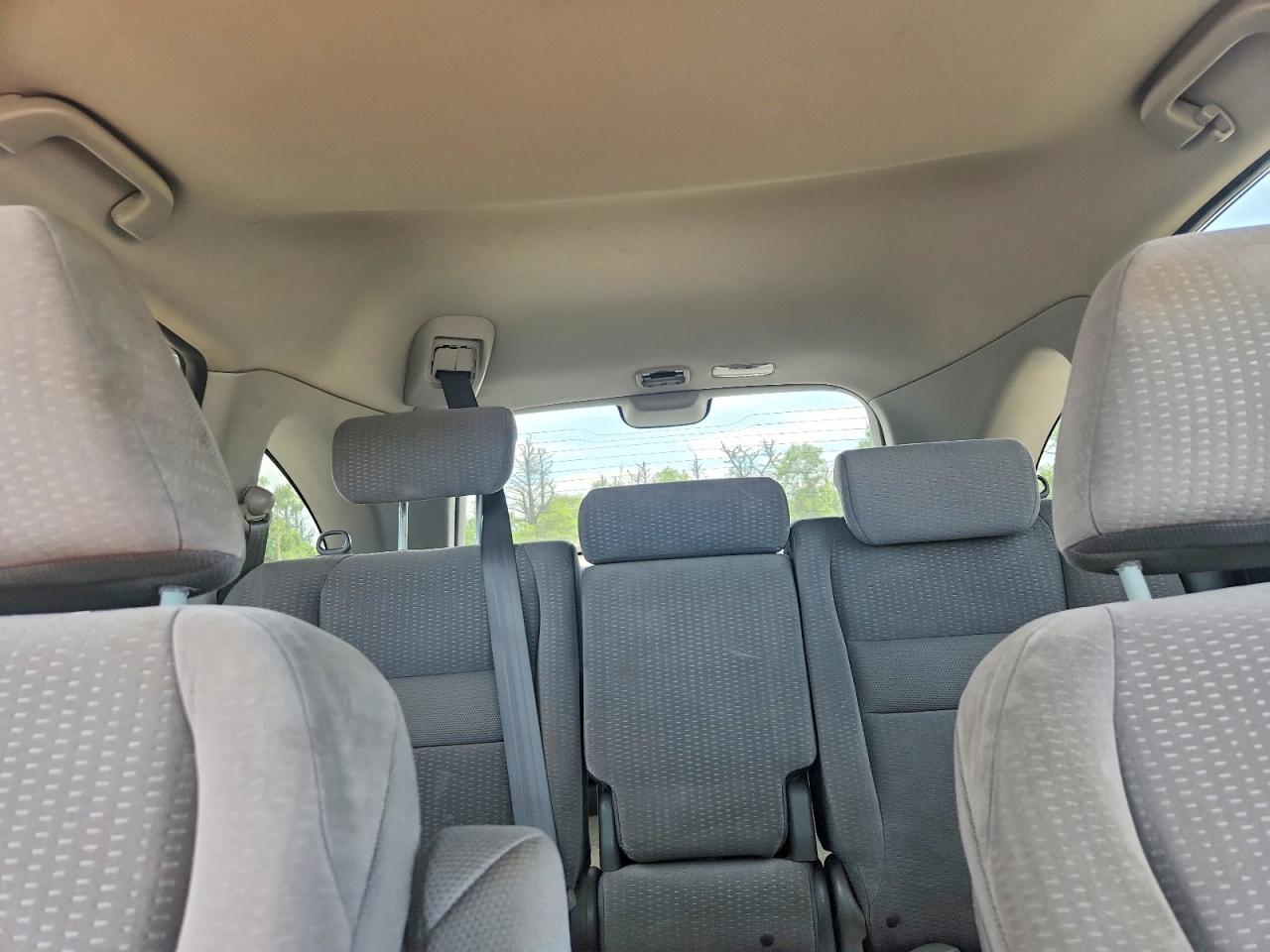2009 Honda Cr-v Ex Silver vin: 5J6RE48519L007917