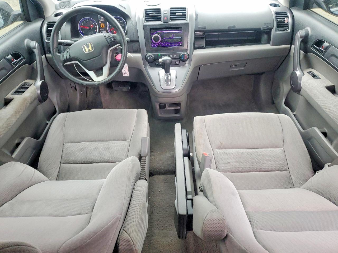2009 Honda Cr-v Ex Blue vin: 5J6RE48519L045213