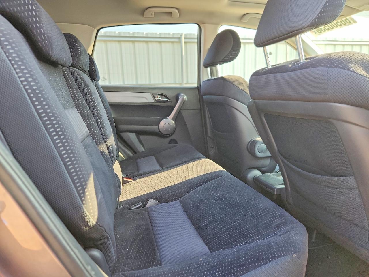 2009 Honda Cr-v Ex Gray vin: 5J6RE48519L050332