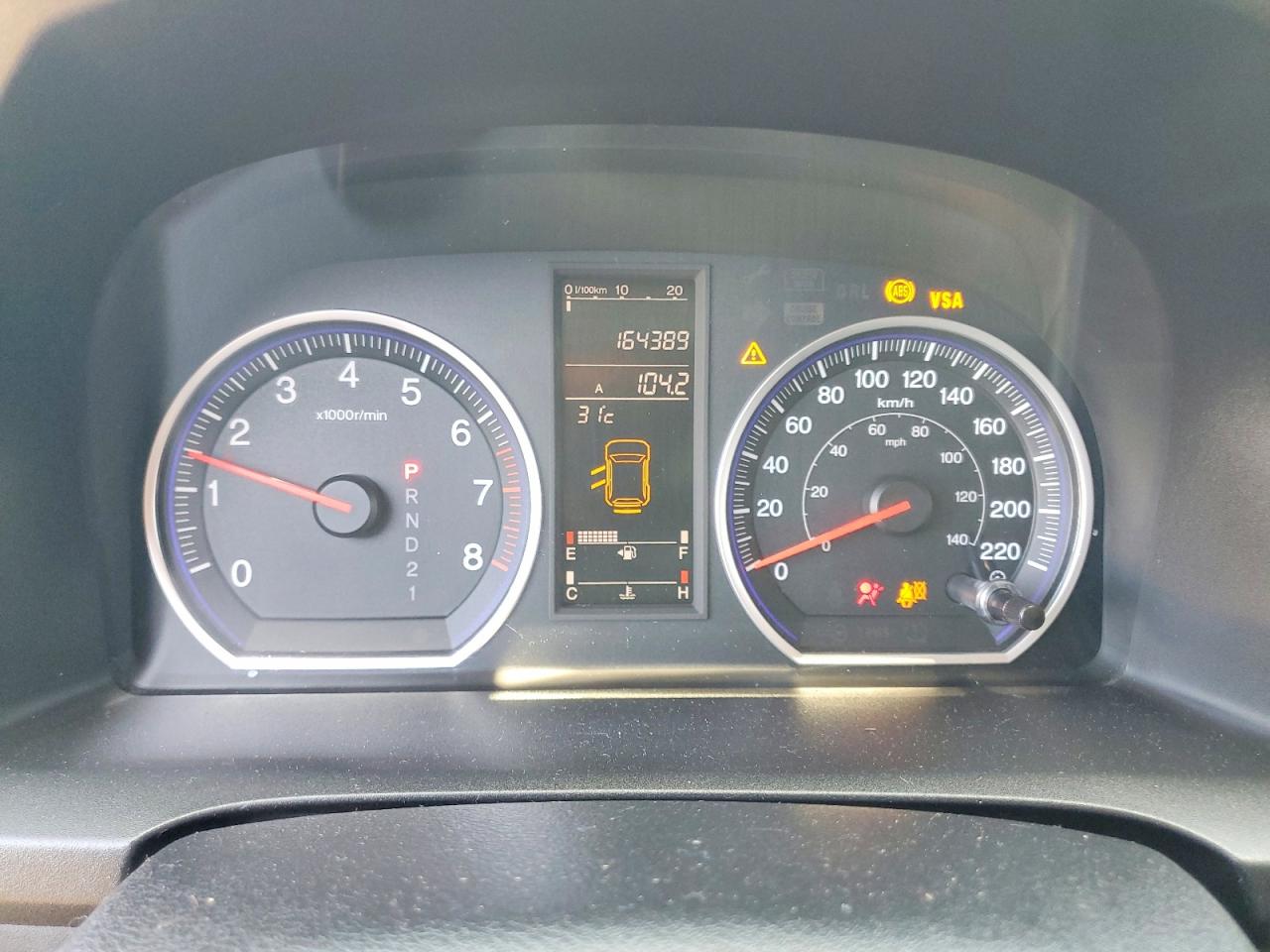 2009 Honda Cr-v Ex Black vin: 5J6RE48519L802255