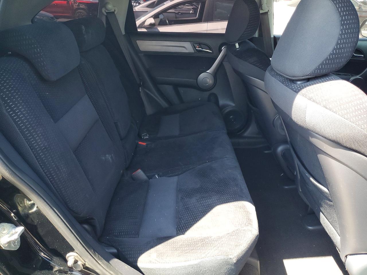 2009 Honda Cr-v Ex Black vin: 5J6RE48519L802255