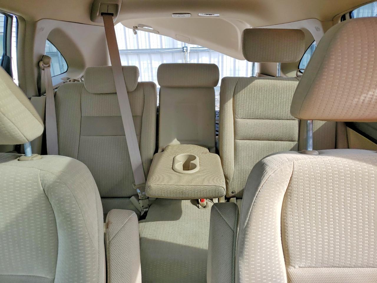 2007 Honda Cr-v Ex Желто-коричневый vin: 5J6RE48527L016896
