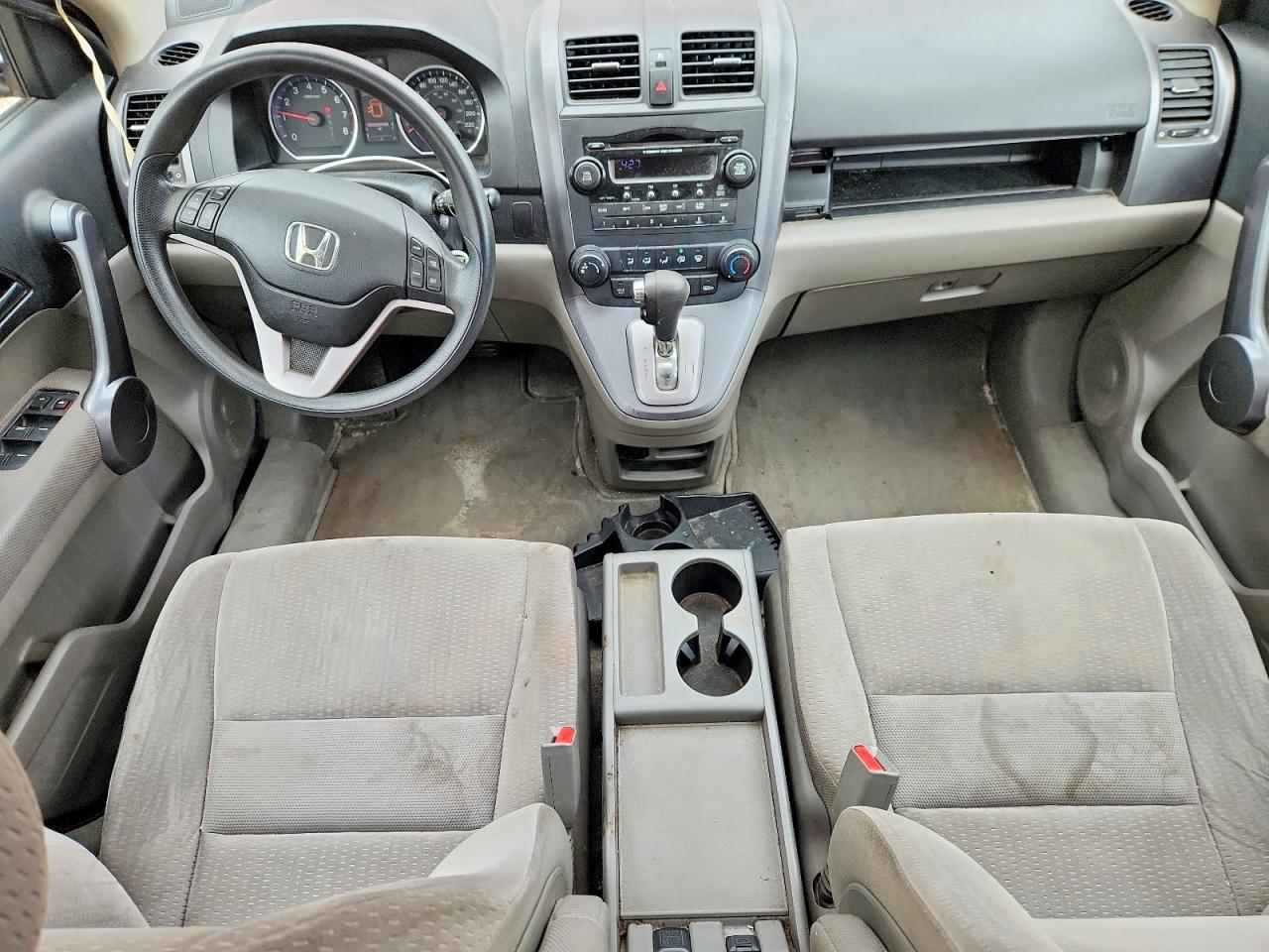 2008 Honda Cr-v Ex Бордовый vin: 5J6RE48528L817037