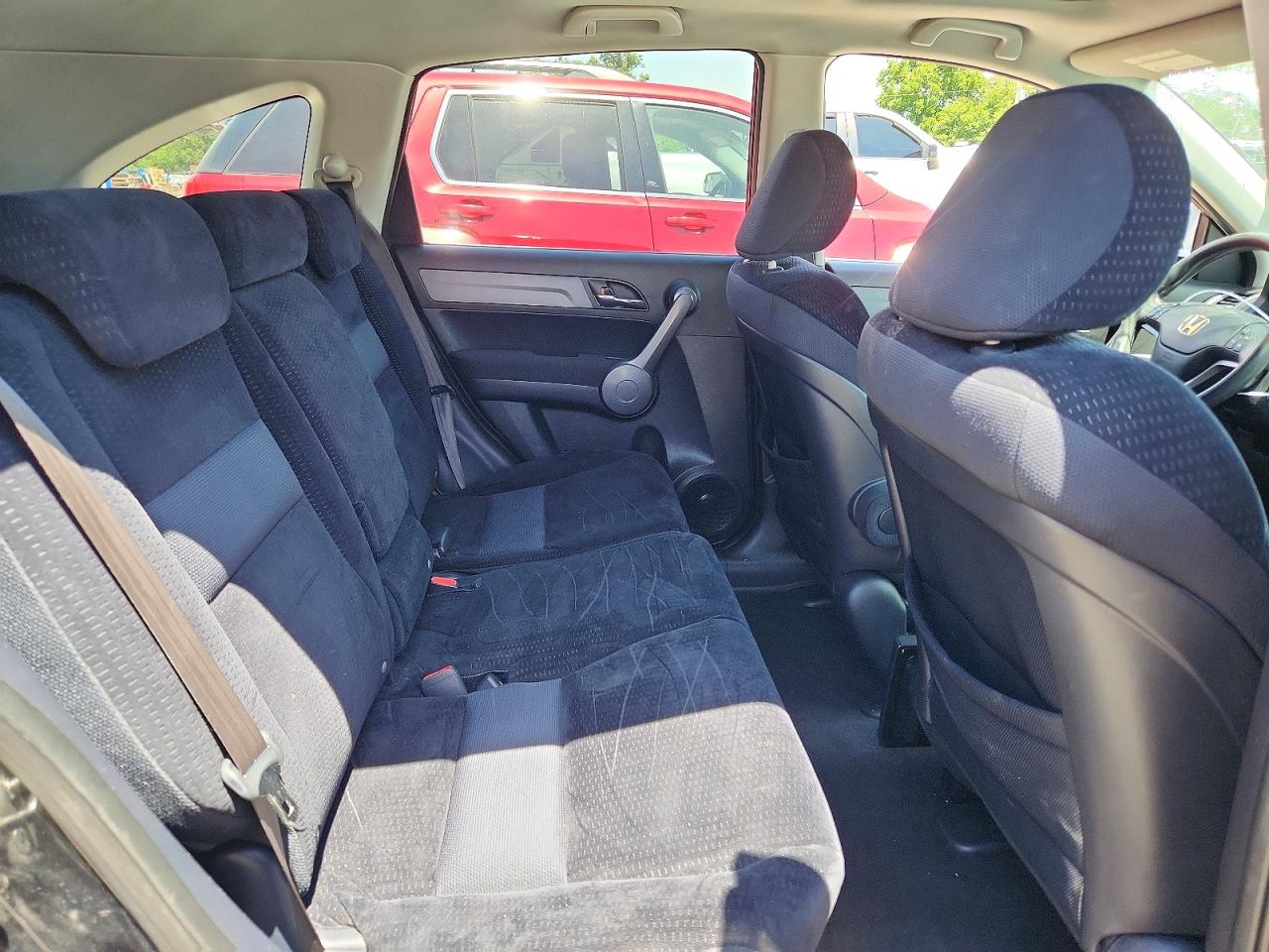 2009 Honda Cr-v Ex Black vin: 5J6RE48529L008204