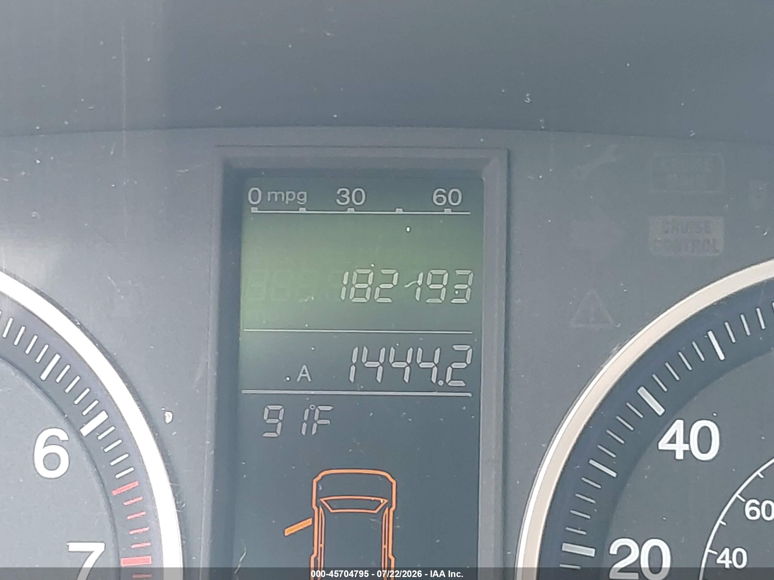 2009 Honda Cr-v Ex Silver vin: 5J6RE48529L020417