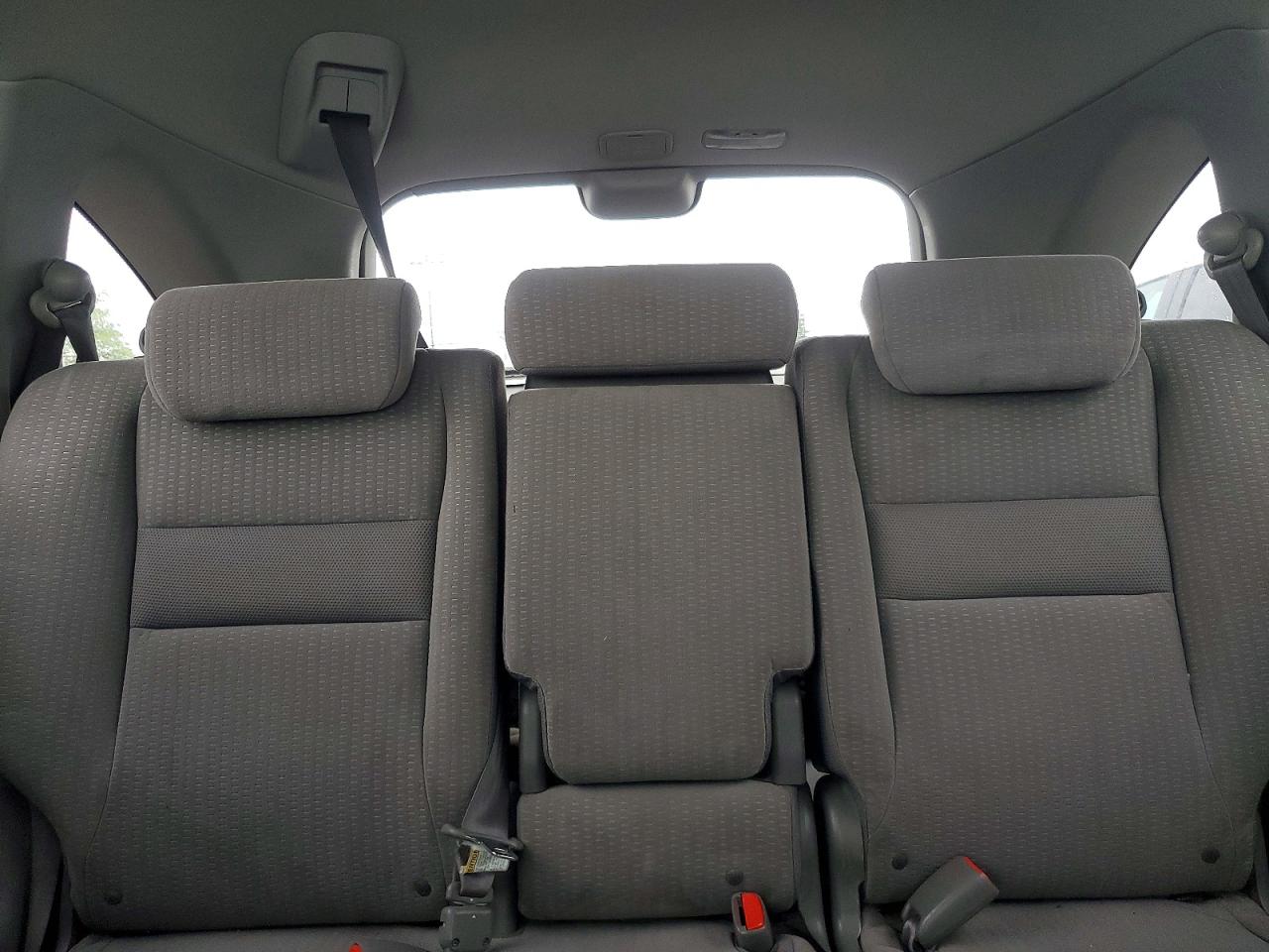 2008 Honda Cr-v Ex White vin: 5J6RE48538L000305