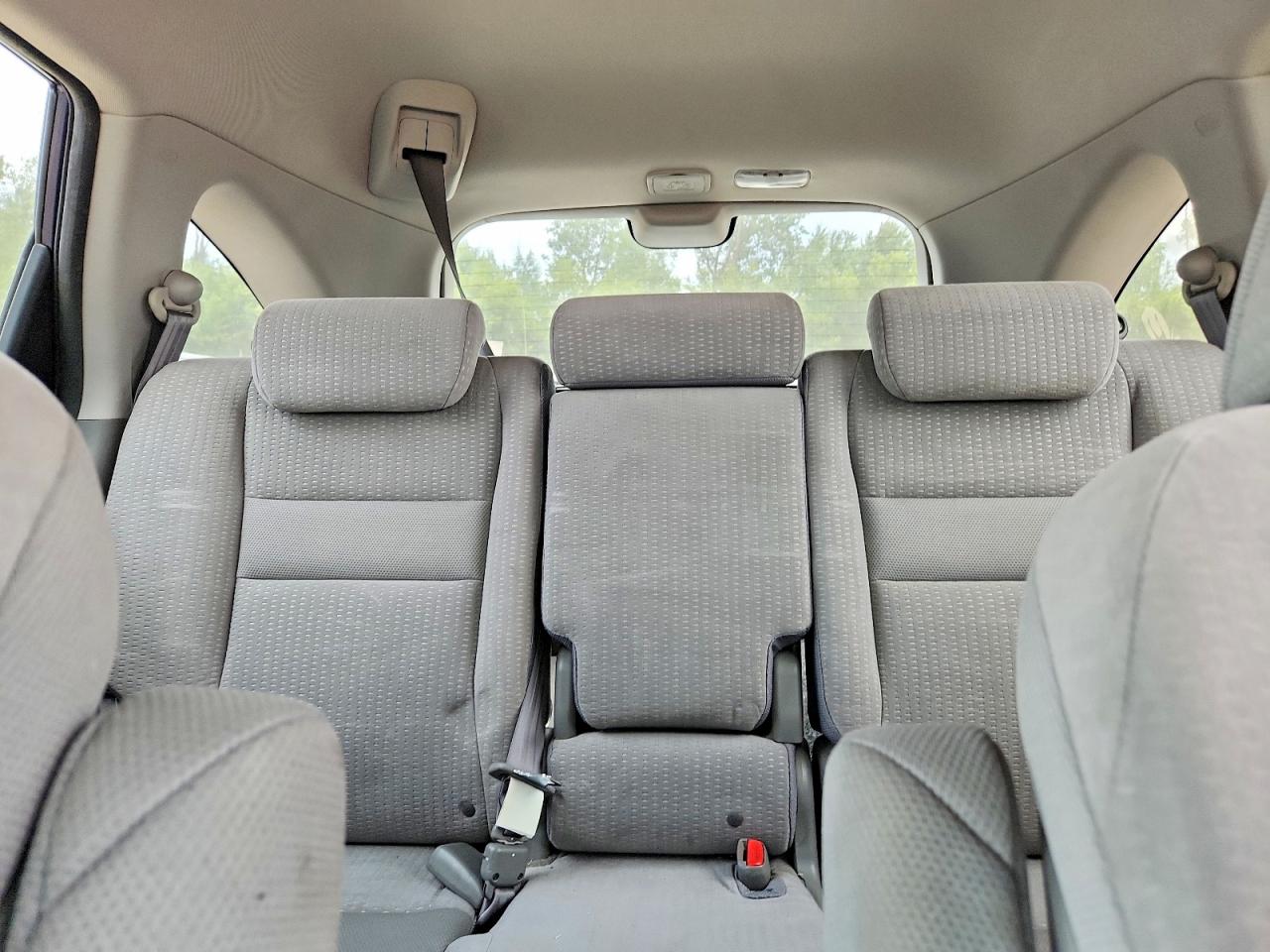 2009 Honda Cr-v Ex Blue vin: 5J6RE48539L013265