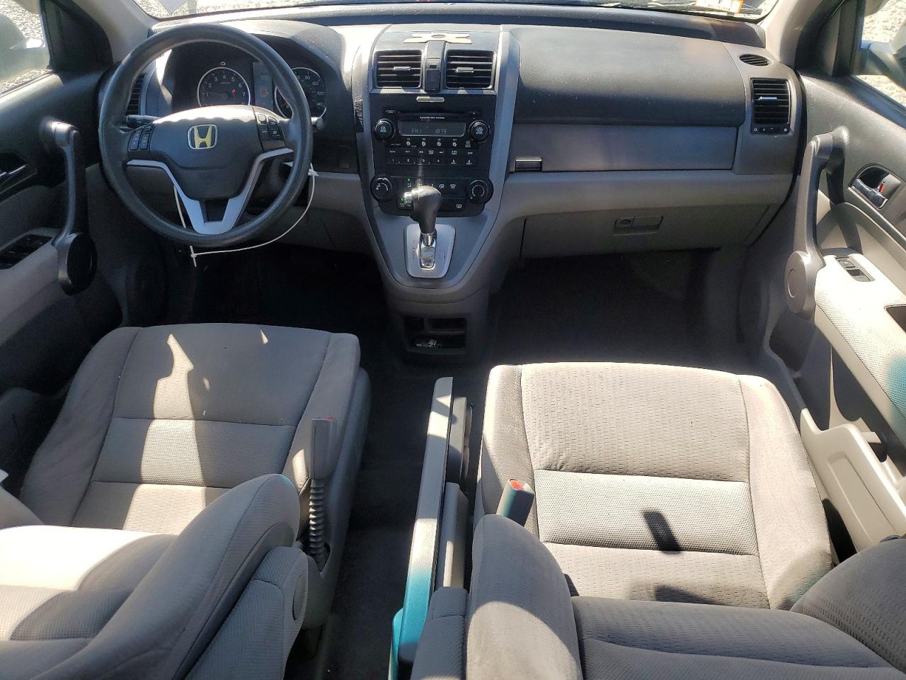 2009 Honda Cr-v Ex Blue vin: 5J6RE48539L041017