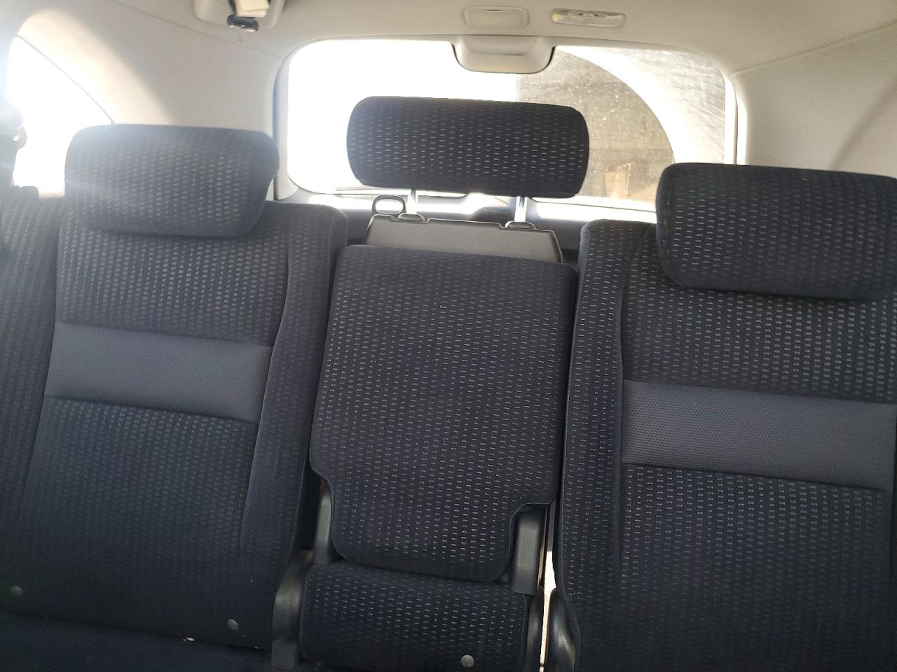 2009 Honda Cr-v Ex Серый vin: 5J6RE48539L066645
