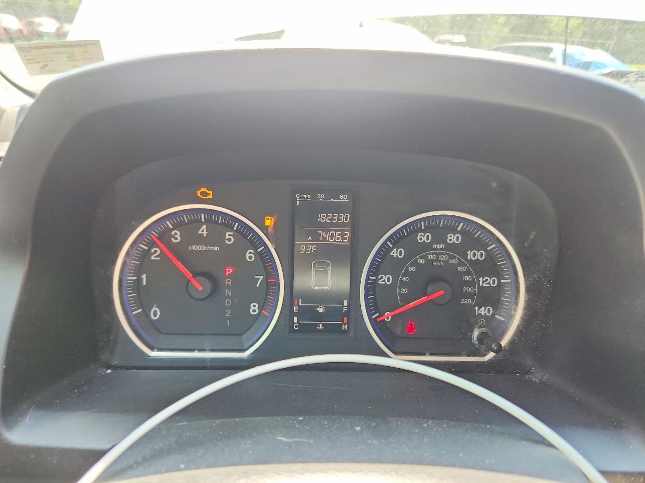 2008 Honda Cr-v Ex Silver vin: 5J6RE48548L008915