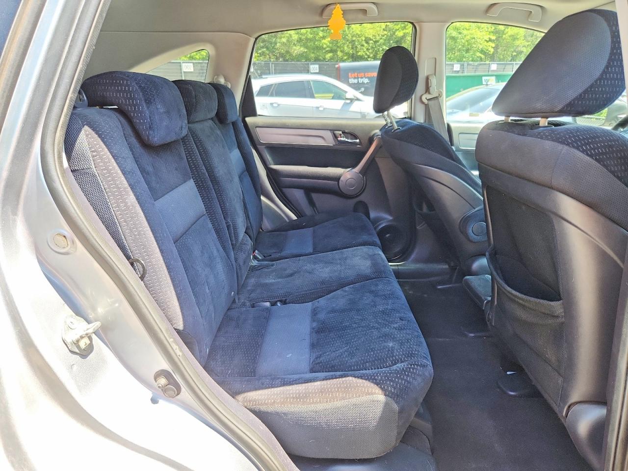 2008 Honda Cr-v Ex Silver vin: 5J6RE48548L008915