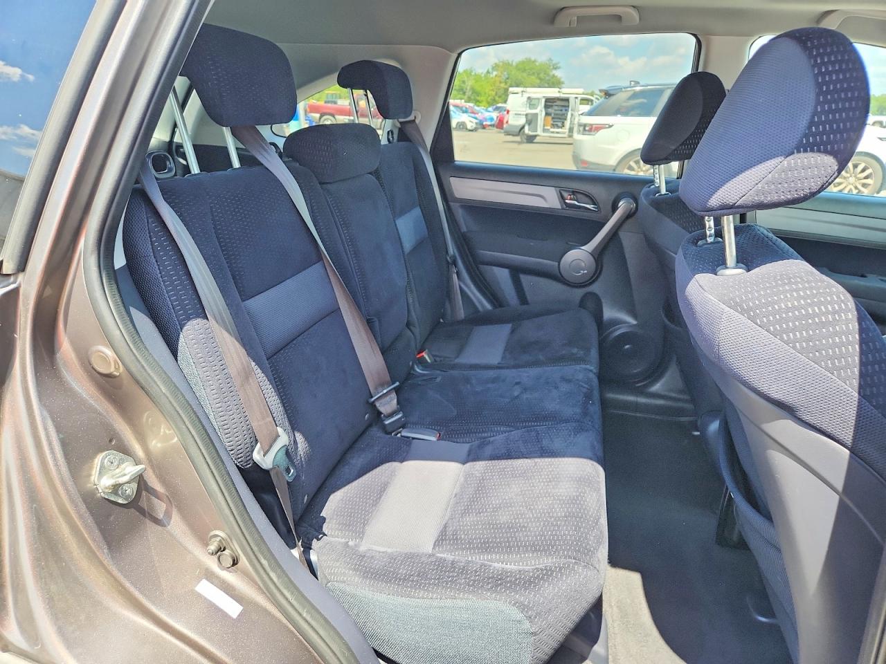 2009 Honda Cr-v Ex Gray vin: 5J6RE48549L031418