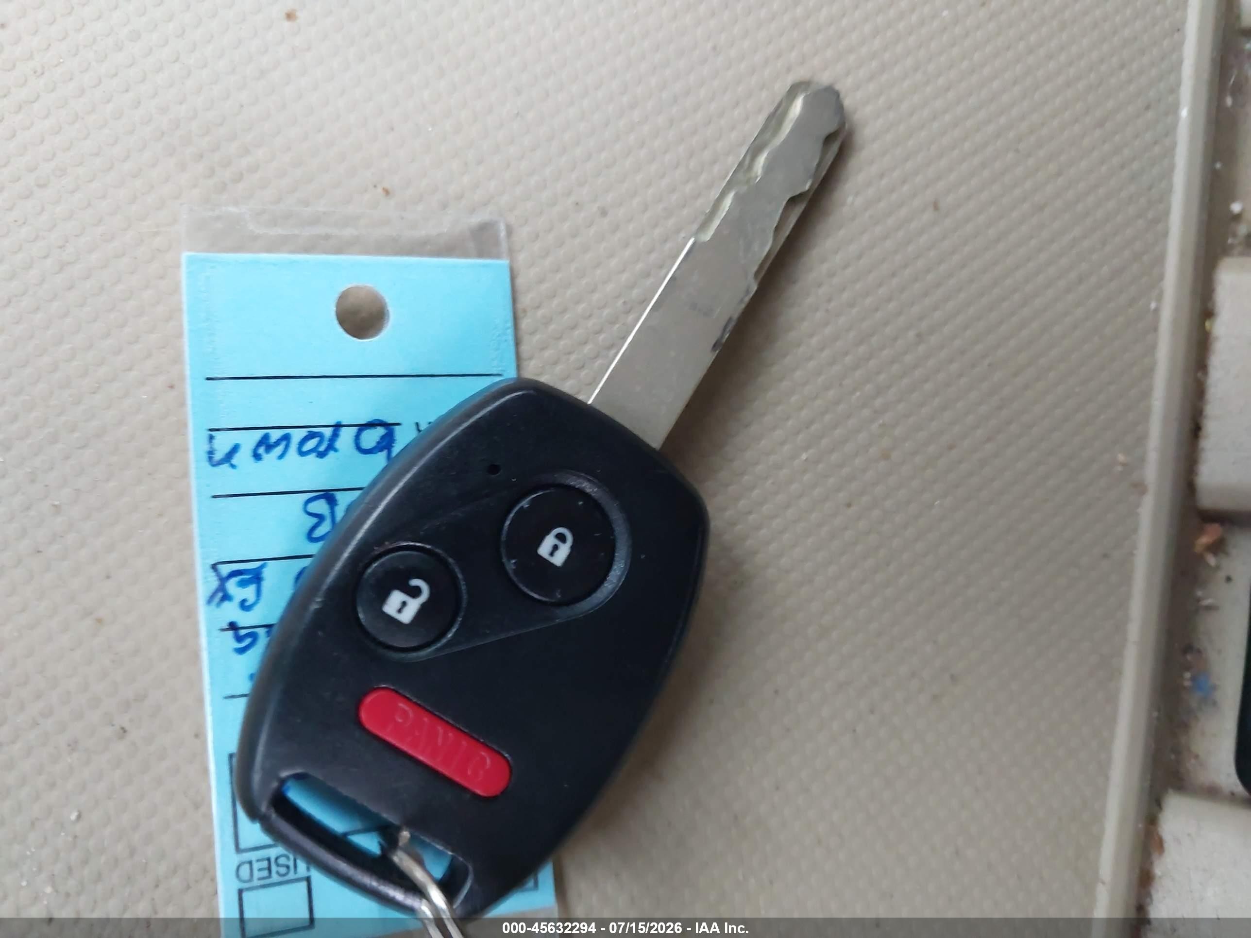 2009 Honda Cr-v Ex Золотой vin: 5J6RE48549L041382